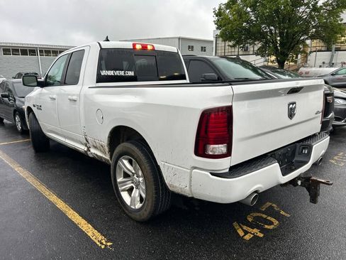 Used 2018 RAM 1500 Sport w/ Comfort Group AWD/4WD image 8