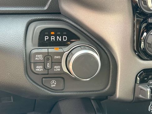 New 2026 RAM 1500 Big Horn w/ Night Edition AWD/4WD image 22