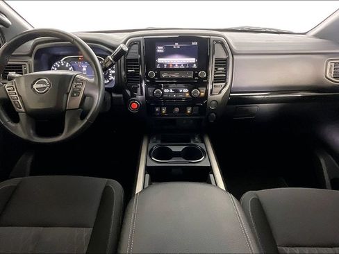 Used 2024 Nissan Titan SV w/ SV Bronze Edition Package RWD image 18