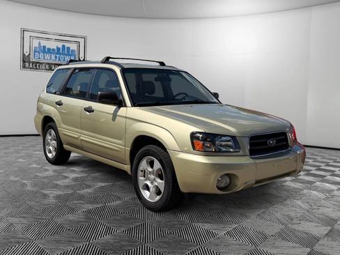 Used 2003 Subaru Forester 2.5XS AWD/4WD image 4