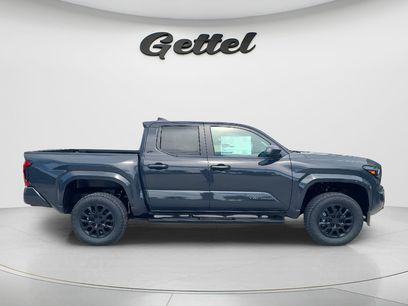 New 2026 Toyota Tacoma SR5