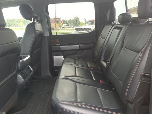 Used 2021 Ford F150 Lariat w/ Equipment Group 502A High AWD/4WD image 13