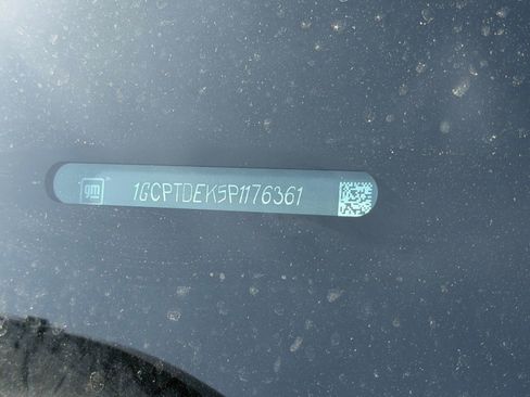 Used 2023 Chevrolet Colorado Z71 w/ Z71 Convenience Package 2 image 10