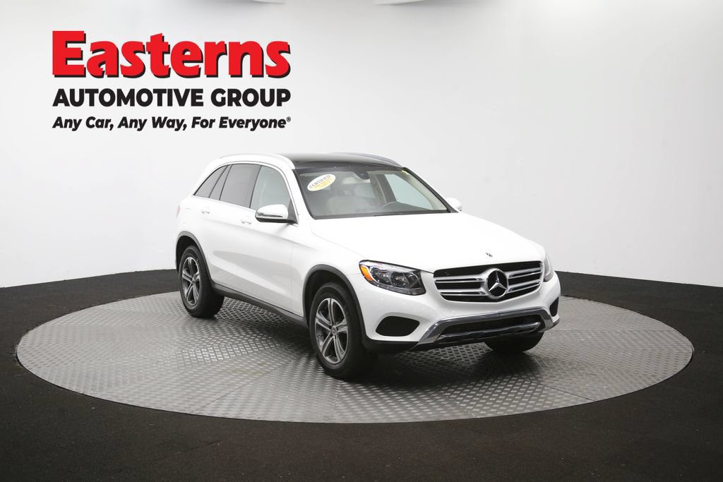 Used 2019 Mercedes-Benz GLC 300 4MATIC image 54