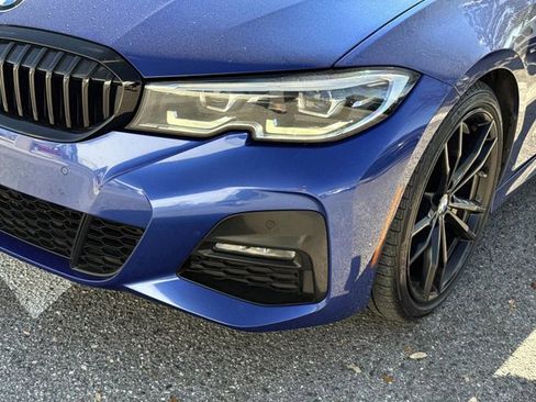 Used 2020 BMW 330i 330i w/ M Sport Package image 9