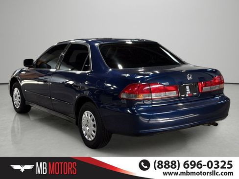 Used 2002 Honda Accord VP image 3