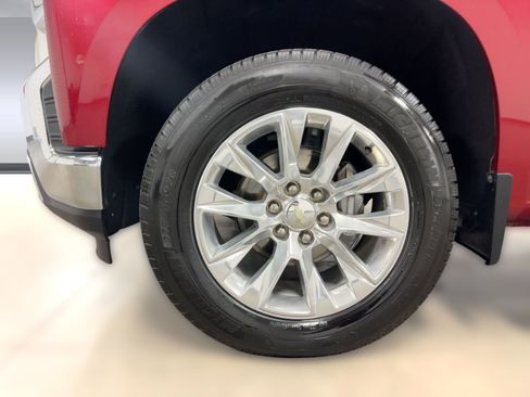 Used 2019 Chevrolet Silverado 1500 LTZ w/ LTZ Plus Package image 10