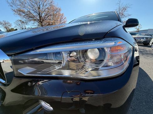 Used 2015 BMW X6 xDrive35i image 11