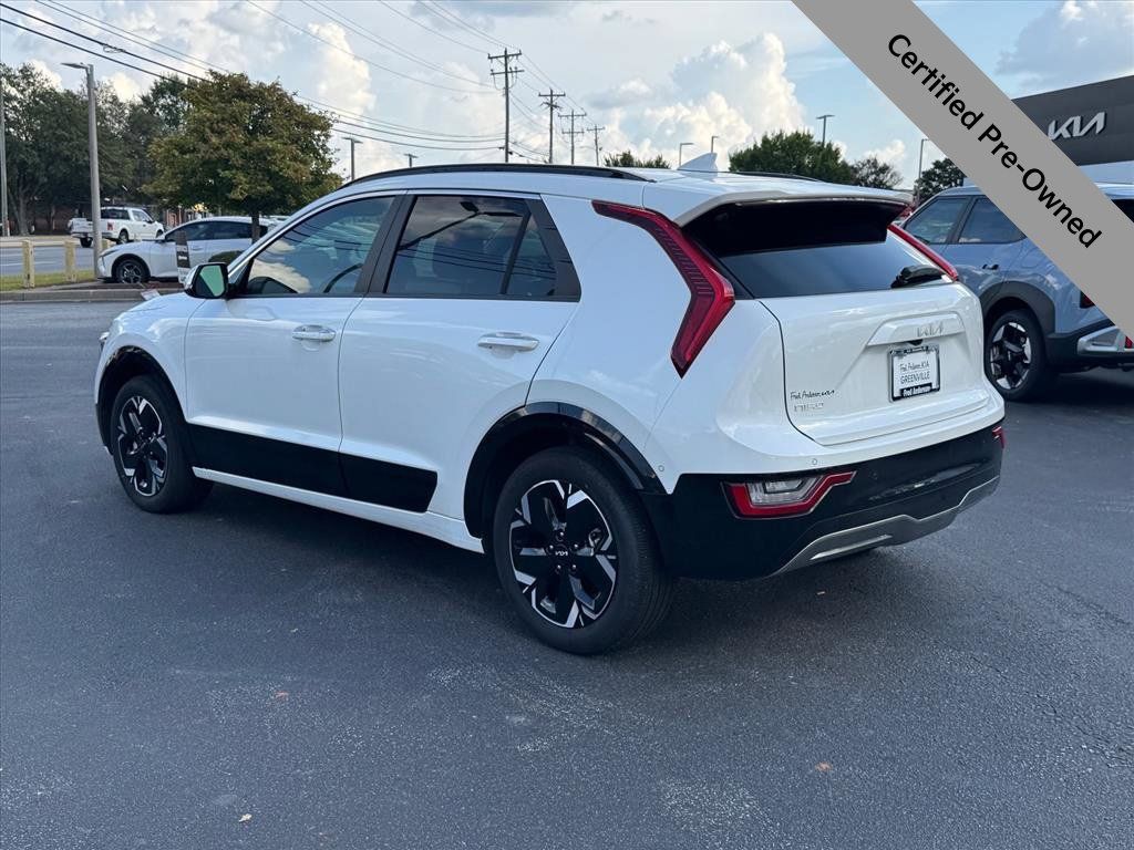Certified 2024 Kia Niro Wave FWD image 5