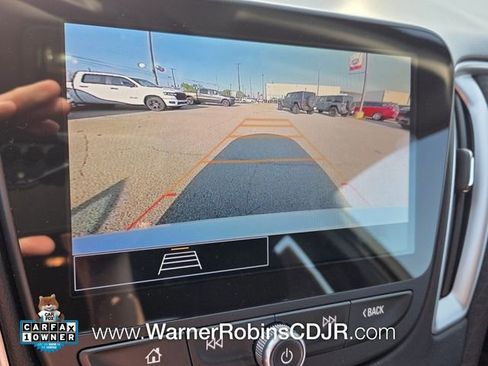 Used 2025 Chevrolet Malibu LT image 21