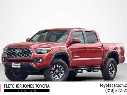 Certified 2023 Toyota Tacoma TRD Off-Road