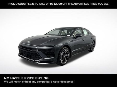 New 2026 Hyundai Sonata SEL image 33
