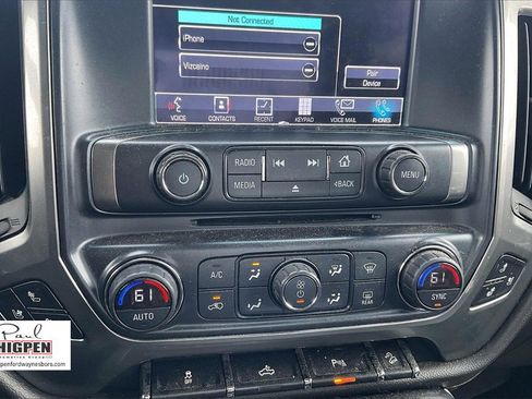 Used 2018 Chevrolet Silverado 1500 LTZ Z71 w/ Midnight Edition image 31