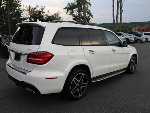 Used 2019 Mercedes-Benz GLS 550 GLS 550 image 8