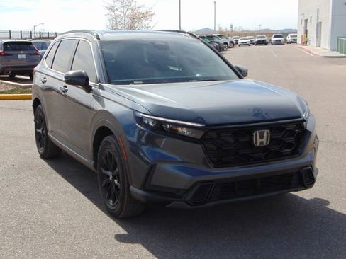 Certified 2023 Honda CR-V Sport image 8