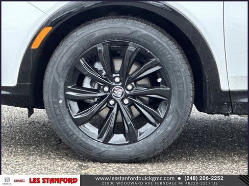 Used 2024 Buick Envista Sport Touring w/ Convenience I Package image 10