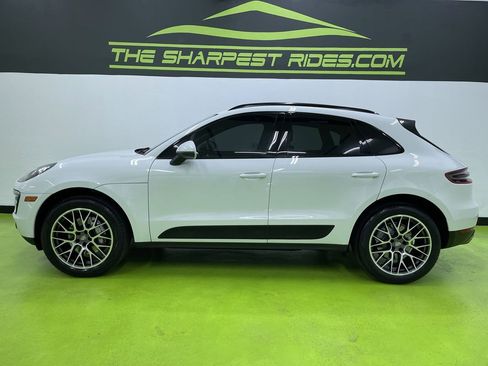 Used 2017 Porsche Macan S image 6