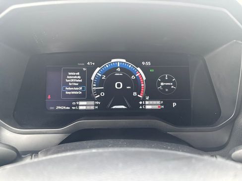 Used 2025 Toyota Tundra Limited AWD/4WD image 20