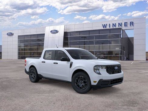 New 2026 Ford Maverick XLT w/ XLT Luxury Package AWD/4WD image 7