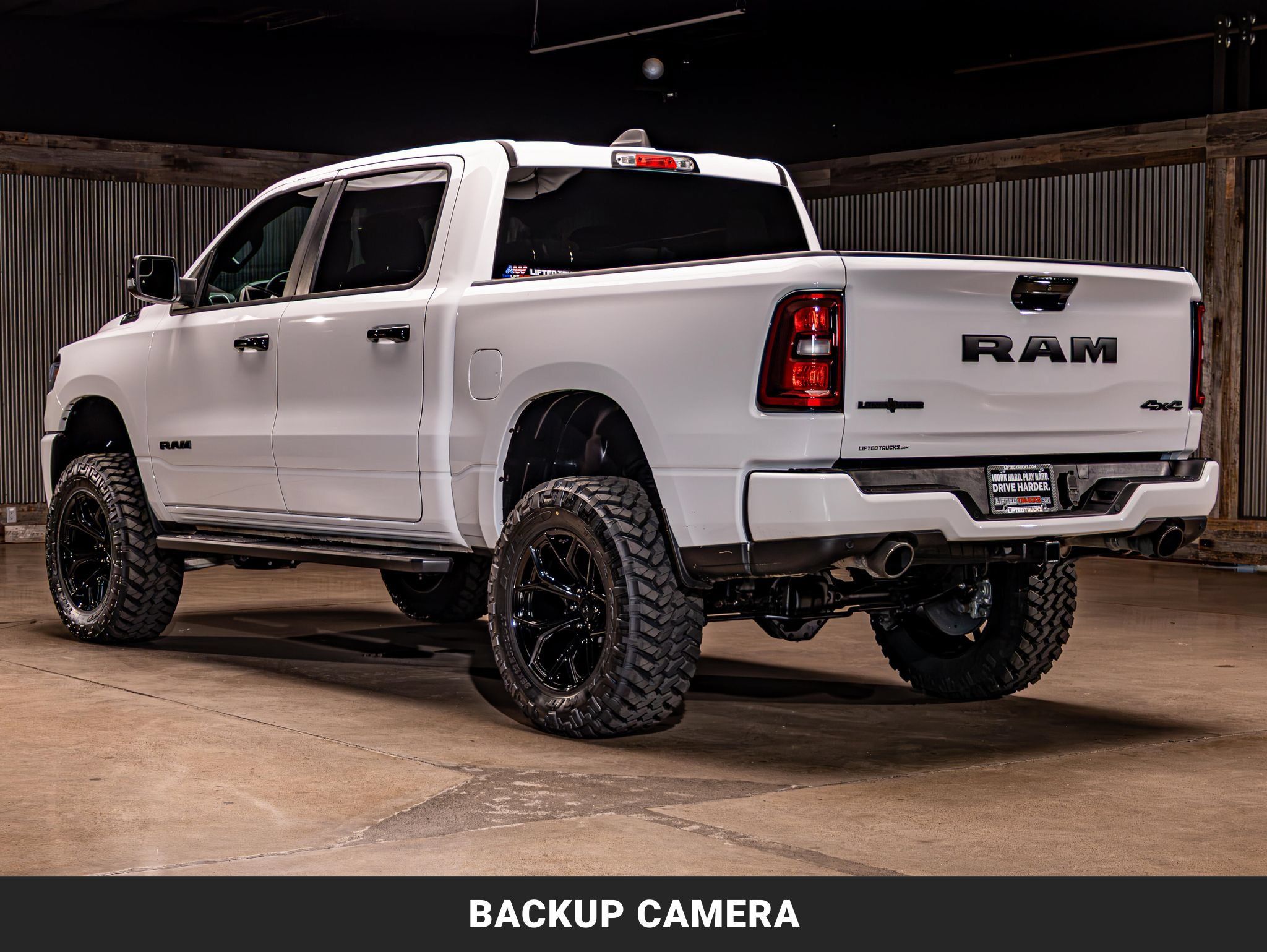 Used 2026 RAM 1500 Lone Star w/ Night Edition AWD/4WD image 7