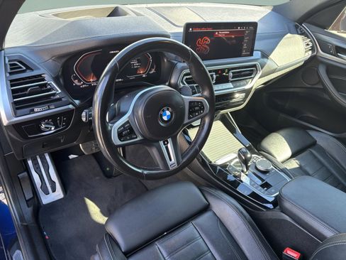 Used 2022 BMW X3 M40i w/ Premium Package image 22