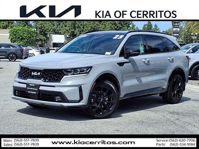 Certified 2023 Kia Sorento SX