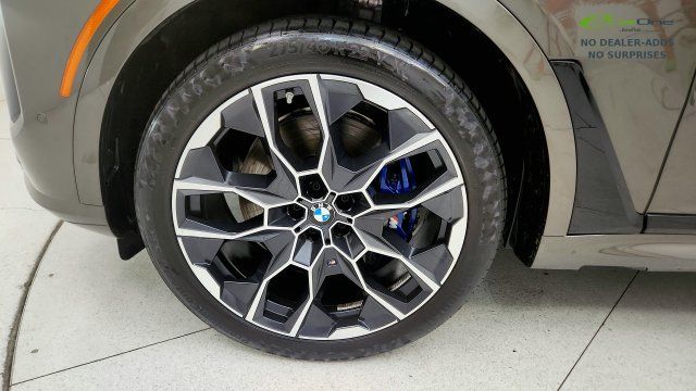 Used 2026 BMW X7 xDrive40i AWD/4WD image 84