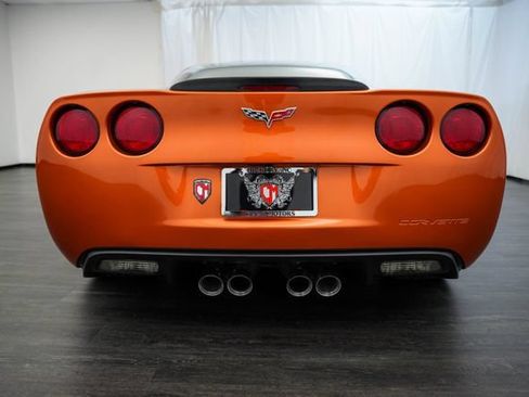 Used 2007 Chevrolet Corvette Z06 w/ Preferred Equipment Group RWD image 31
