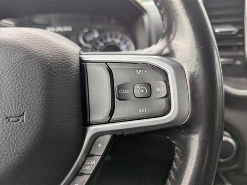 Used 2022 RAM 1500 Big Horn RWD image 14