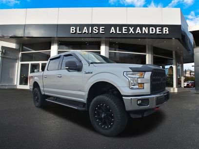 Used 2015 Ford F150 XLT w/ Equipment Group 302A Luxury