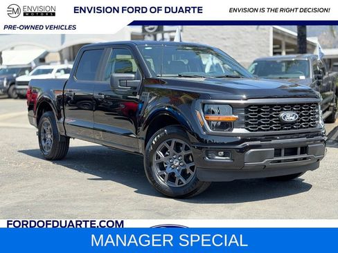 Used 2026 Ford F150 STX w/ Equipment Group 200A RWD image 1