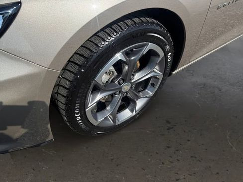 Used 2023 Chevrolet Malibu LT w/ Driver Confidence Package FWD image 9