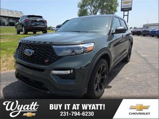 Used 2022 Ford Explorer ST w/ Equipment Group 401A AWD/4WD video 1