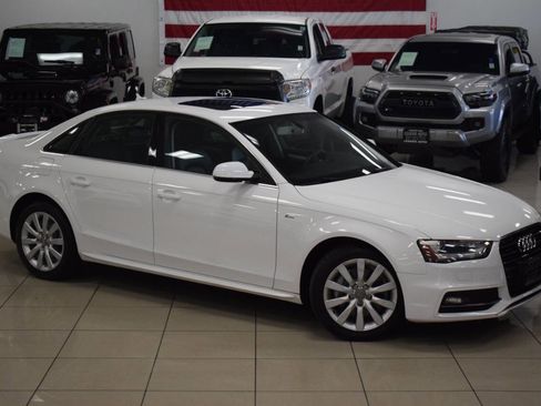 Used 2016 Audi A4 2.0T Premium image 2