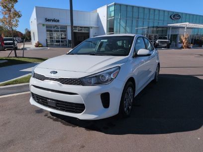 Used 2020 Kia Rio S w/ Technology Package