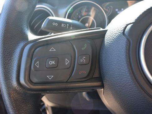 Used 2023 Jeep Wrangler Sport AWD/4WD image 18