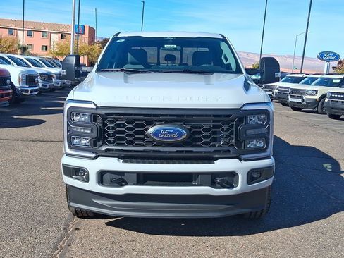 New 2026 Ford F250 XL w/ STX Appearance Package image 8