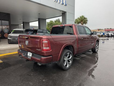 Used 2020 RAM 1500 Limited AWD/4WD image 5