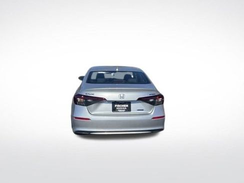 New 2026 Honda Civic Sport image 4