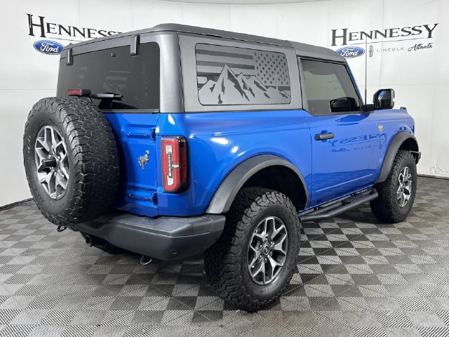 Used 2021 Ford Bronco Badlands AWD/4WD image 28