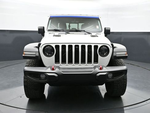 Used 2023 Jeep Gladiator Rubicon w/ LED Lighting Group AWD/4WD image 6