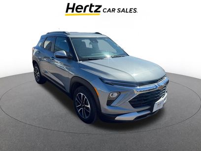 Used 2025 Chevrolet TrailBlazer LT