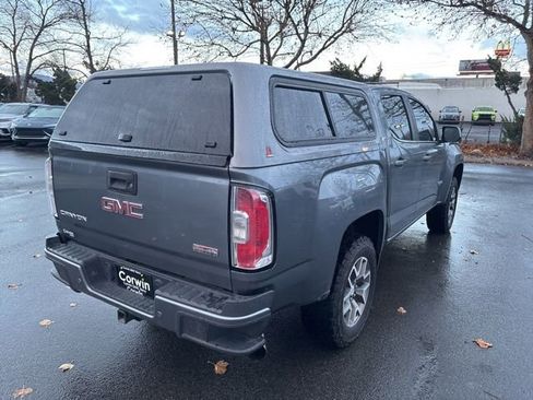 Used 2020 GMC Canyon All Terrain w/ Trailering Package image 7