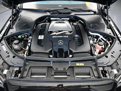 Used 2025 Mercedes-Benz S 63 AMG S image 44