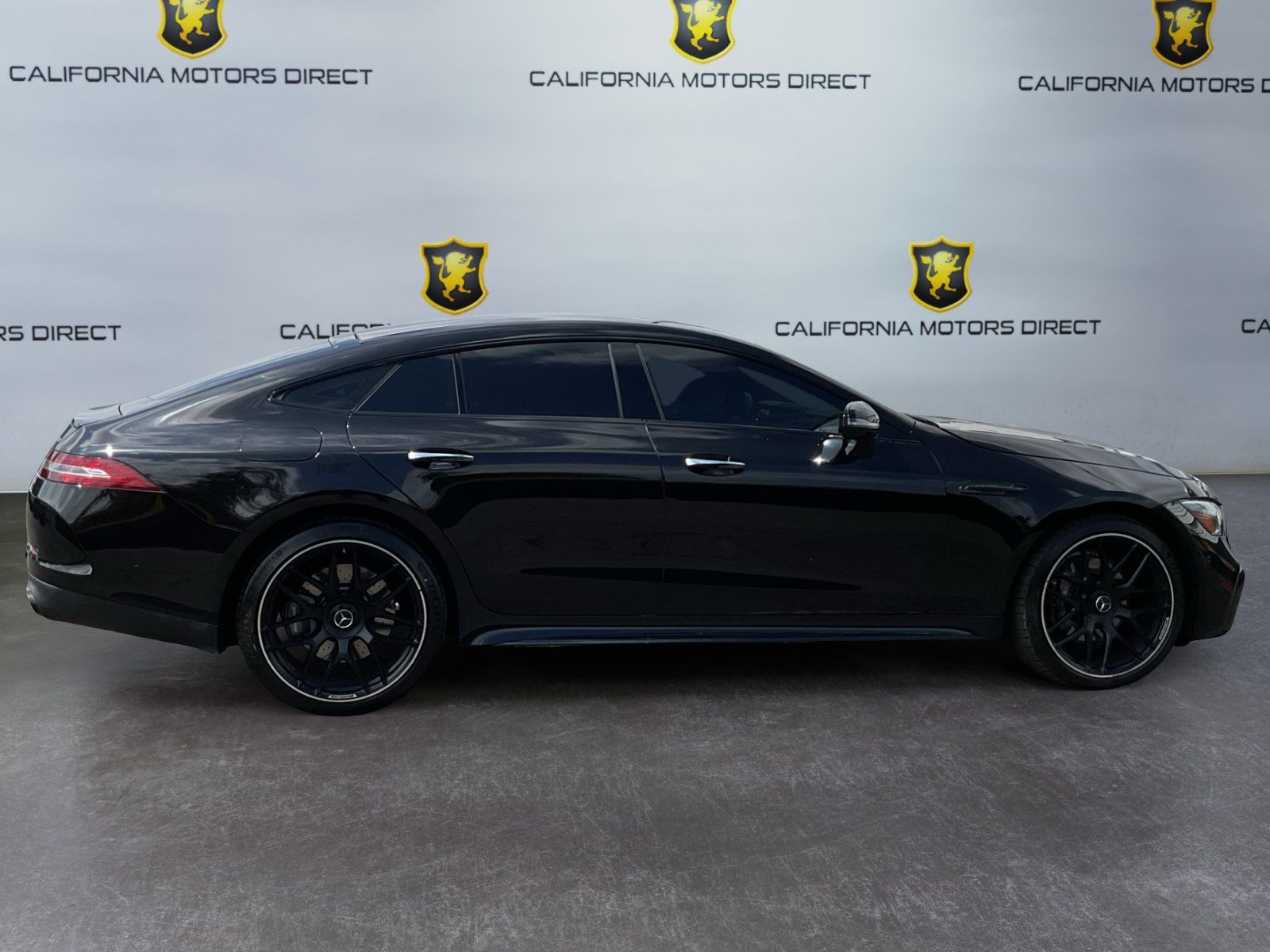 Used 2024 Mercedes-Benz AMG GT 53 w/ Driver Assistance Package image 4
