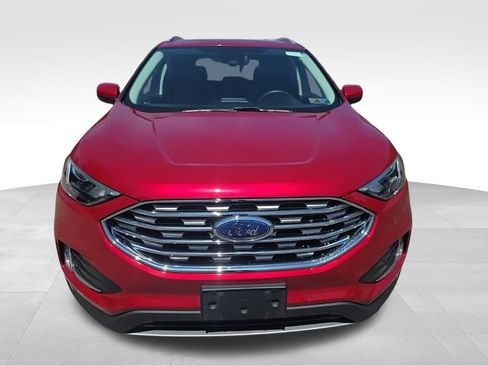 Used 2022 Ford Edge SEL w/ Convenience Package AWD/4WD image 2
