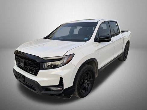 Used 2025 Honda Ridgeline Black Edition image 1