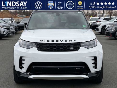 Used 2023 Land Rover Discovery S R-Dynamic image 2