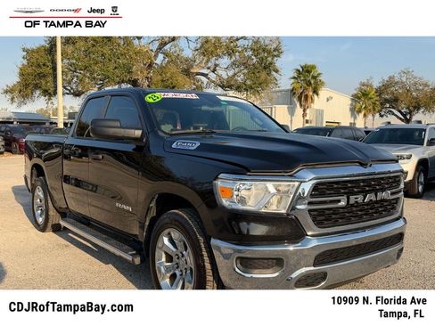 Used 2023 RAM 1500 Big Horn image 1