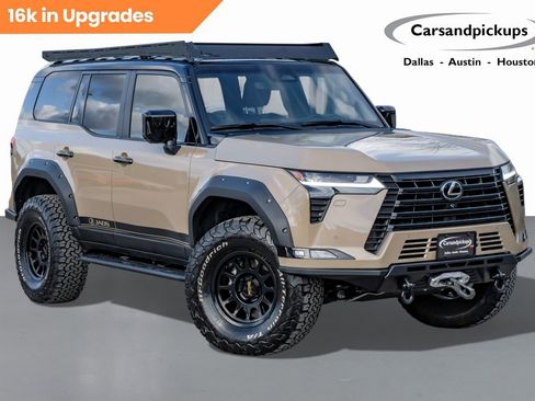 Used 2025 Lexus GX 550 image 1
